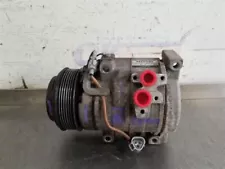 13 2013 TOYOTA FJ CRUISER AC COMPRESSOR ASSEMBLY (For: 2013 FJ Cruiser)