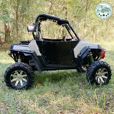 Bear Claw Doors Black fits 2008-2014 Polaris RZR RZR-S XP 900,800,2012-2021 570