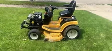 used cub cadet gt 2550