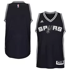 [H82379] Mens Adidas San Antonio Spurs Swingman Jersey