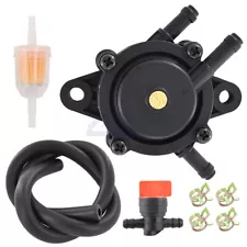 New Fuel Pump Set For John Deere L120 LA105 LA115 D100 D110 X125 X145 L105 X140