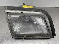 1990 Mercedes 300SL Passenger Right Headlamp Assembly Bosch 1298200761 91 92 93 (For: 1990 Mercedes-Benz 300SL)