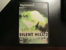 silent hill 2 ps2 for sale
