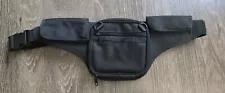 KA-BAR TDI Fanny Pack Heavy Duty Self Defense Concealed Carry All Holster