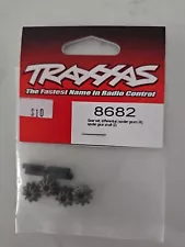 TRA8682 Traxxas Differential Gear set NIB OEM SALE E-Revo VXL Brushless 2.0 Maxx