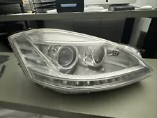 2010 2011 2012 2013 Mercedes Benz S Class S500 Right Side Xenon Headlight OEM