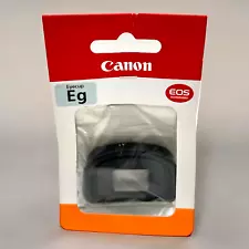 New CANON Original EG EYECUP for EOS 1D & 1Ds Mark 3 III Sealed Made in JAPAN