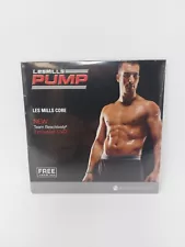 les mills body pump dvd for sale