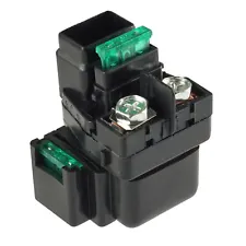 Starter Solenoid Relay for Suzuki LT-F400 LT-F400F Eiger 2X4 4X4 Man 2002-2007 (For: 2007 Suzuki Eiger 400)