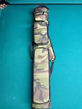 3x5 Acme Pool Cue Case / Camo