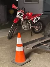 DIRTBIKE Honda CRF 230, RED