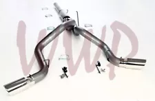 Stainless Steel 4" CatBack For 04.5-07 Dodge Ram 2500/3500 Cummins 5.9L Diesel