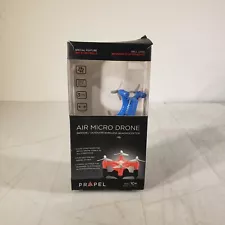 TESTED-WORKS Propel Air Micro Drone Blue Indoor Outdoor Wireless Quadcopter