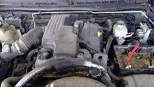 Used Engine Assembly fits: 2005 Chevrolet Colorado 2.8L VIN 8 8th digit