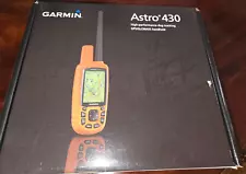 Garmin Astro 430 Dog Tracking GPS