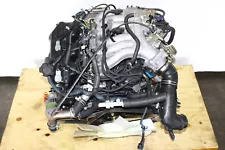 1996-2004 Nissan Frontier Pathfinder Xterra Engine 3.3L V6 VG33E JDM