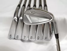 Used Mizuno JPX 919 Hot Metal Pro Iron Set 5-GW Recoil F3 Regular Flex Graphite