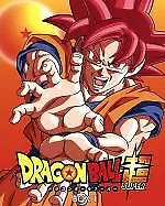 Used Dragon Ball Super Blu Ray Box1 Disc / Akira Toriyama Original Story Charact