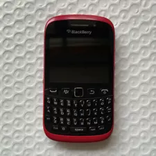 100% New Original Unlocked BlackBerry Curve 9320 GSM 3G GPS QWERTY Smartphone