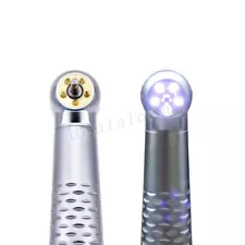 Dental 5 LED High Speed Handpiece with 1 Water Spray W Type 2/4 Hole NSK Style