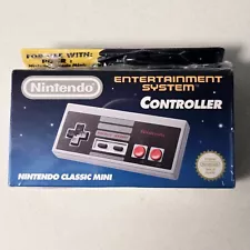 OEM Nintendo NES Classic Mini Edition Controller Brand New NIB Sealed Official