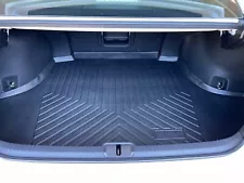 Rear Trunk Cargo Liner Floor Boot Tray Mat Pad for LEXUS ES350 ES300h 2019-2025