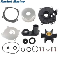 Water Pump Rebuild Kit for 1979-2006 Johnson Evinrude 5001594 V4, V6, V8 Engines (For: Johnson)