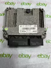 2008 Cadillac CTS 4 Engine Control Module 12619582 YRPU ECM