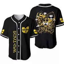 Personalized! Wu-tang Clan Killa Bees 3D Jersey Shirt S-5XL Gift For Fans