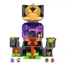 Treasure X Lost Lands Skull Island Skull Temple Mega Playset