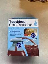 Touch less Drink Dispenser