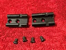 Marlin 336 Scope Mount Base Rails & Screws- Lever Action 30-30-27581F