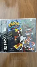 Crash Bandicoot Warped (Sony PlayStation 1, 1998) SEALED