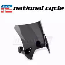 National Cycle Mohawk Flyscreen for 1985 Yamaha XJ700 Maxim - Windshield ij (For: 1985 Yamaha Maxim 700 XJ700)