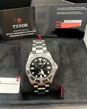 Tudor Pelagos Black Dial Titanium 39mm 25407N Unworn 2024