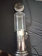 Harley Davidson Liquor Dispenser Pump