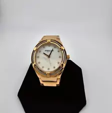 Kenneth Cole Women's Rose Gold Tone Watch - KC50981003 - CLEARANCE SALE