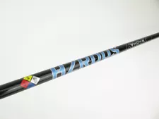 New Project X HZRDUS Smoke BLUE RDX Driver or Fwy Shaft Adapter and Grip