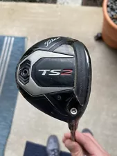 Titleist Driver Golf Club TS2 16.5 Dual Core Right Handed