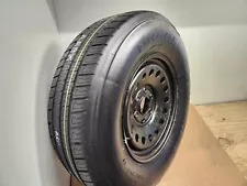 2007-2019 GMC Sierra 1500 Full Size Spare Tire Wheel OEM P265/70R17 6x5.5 #S185 (For: 2004 GMC Yukon)