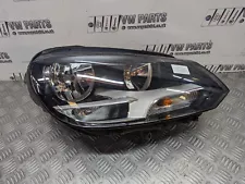 VW EOS MK1 FL HALOGEN HEADLIGHT DRIVER SIDE 1Q2941006F 2011-2015