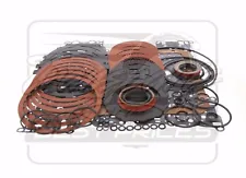 Fits GM Aluminum Powerglide Alto Red Eagle and Kolene Transmission Rebuild Kit