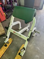 Quantum | Preacher Curl Bench