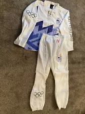 2002 Salt Lake Olympic Games Torch Relay Uniform - Size L *NEW IN PACKAGING*