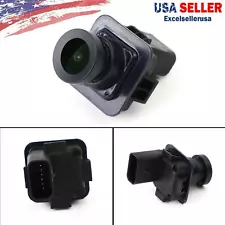 Rear View Back Up Assist Camera EL3Z-19G490-D Fits For Ford F-150 2012-2014 (For: 2012 Ford F-150 King Ranch)