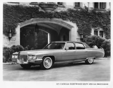 1976 cadillac fleetwood talisman for sale