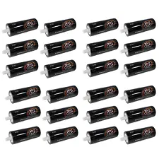 XS Power 24 Pack of 40 AH Lithium Battery Cells 2.3v Lithium Titanate Oxide
