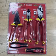 Milwaukee 48-22-2215 1000V Insulated Electricians Hand Tool Set - 5 PC NEW!