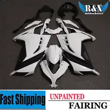 Fairing Kit For Kawasaki Ninja 300 2013-2017 Unpainted ABS Injection Bodywork 15 (For: 2013 Kawasaki Ninja 300)