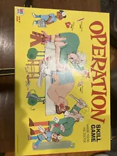 Vintage 2003 Classic Operation Game - Includes New Brain Freeze Ailment TESTED